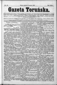 Gazeta Toruńska 1897, R. 31 nr 59