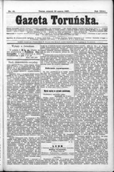 Gazeta Toruńska 1897, R. 31 nr 61