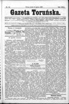 Gazeta Toruńska 1897, R. 31 nr 62