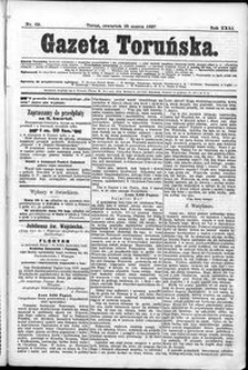 Gazeta Toruńska 1897, R. 31 nr 69