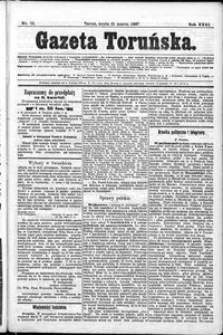 Gazeta Toruńska 1897, R. 31 nr 73