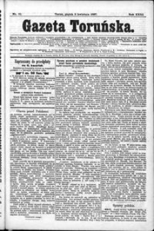 Gazeta Toruńska 1897, R. 31 nr 81