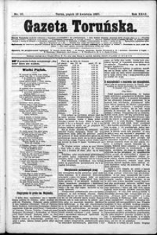 Gazeta Toruńska 1897, R. 31 nr 87