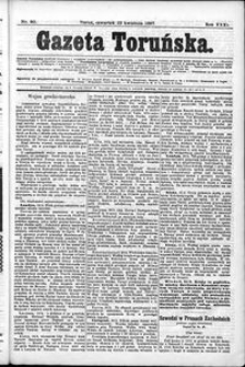 Gazeta Toruńska 1897, R. 31 nr 90