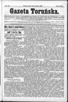Gazeta Toruńska 1897, R. 31 nr 92