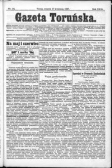 Gazeta Toruńska 1897, R. 31 nr 94