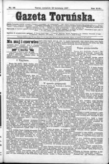 Gazeta Toruńska 1897, R. 31 nr 96