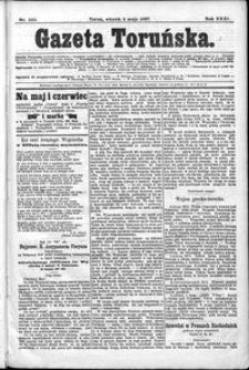 Gazeta Toruńska 1897, R. 31 nr 100