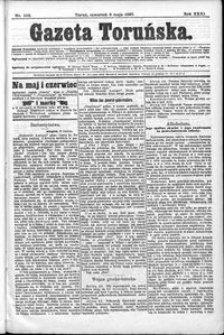 Gazeta Toruńska 1897, R. 31 nr 102