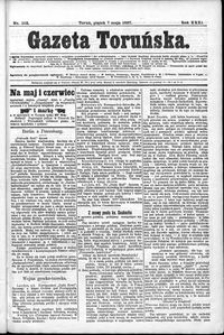 Gazeta Toruńska 1897, R. 31 nr 103
