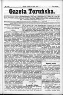 Gazeta Toruńska 1897, R. 31 nr 106