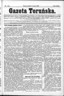 Gazeta Toruńska 1897, R. 31 nr 109