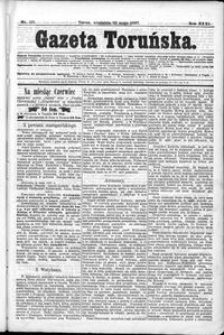 Gazeta Toruńska 1897, R. 31 nr 117
