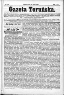 Gazeta Toruńska 1897, R. 31 nr 119