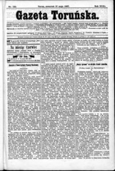Gazeta Toruńska 1897, R. 31 nr 120