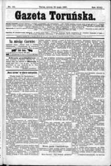 Gazeta Toruńska 1897, R. 31 nr 121