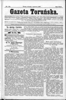 Gazeta Toruńska 1897, R. 31 nr 123