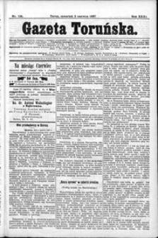 Gazeta Toruńska 1897, R. 31 nr 125