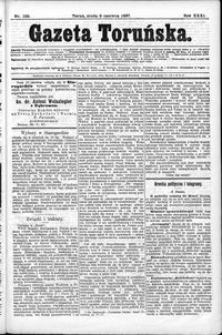 Gazeta Toruńska 1897, R. 31 nr 129