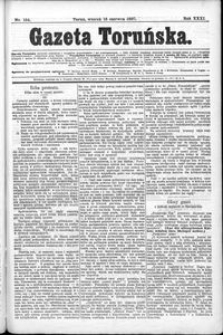 Gazeta Toruńska 1897, R. 31 nr 134