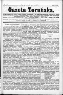 Gazeta Toruńska 1897, R. 31 nr 135