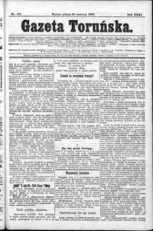 Gazeta Toruńska 1897, R. 31 nr 137