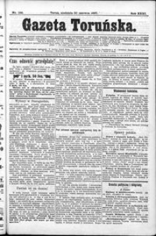 Gazeta Toruńska 1897, R. 31 nr 138