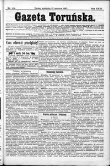 Gazeta Toruńska 1897, R. 31 nr 144