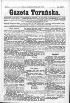 Gazeta Toruńska 1898, R. 32 nr 11