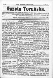 Gazeta Toruńska 1898, R. 32 nr 12