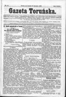 Gazeta Toruńska 1898, R. 32 nr 13
