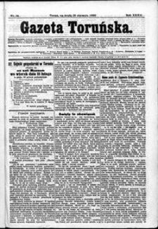 Gazeta Toruńska 1898, R. 32 nr 14