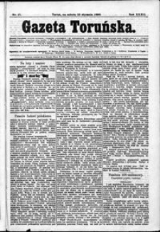 Gazeta Toruńska 1898, R. 32 nr 17