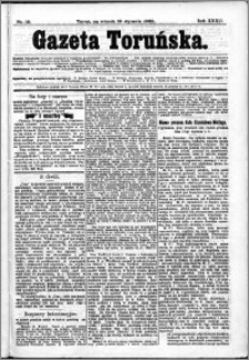 Gazeta Toruńska 1898, R. 32 nr 19