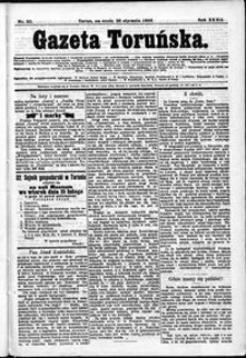Gazeta Toruńska 1898, R. 32 nr 20