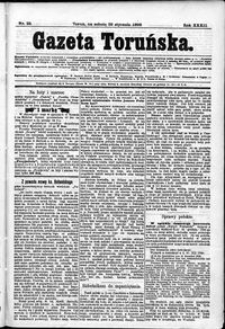 Gazeta Toruńska 1898, R. 32 nr 23