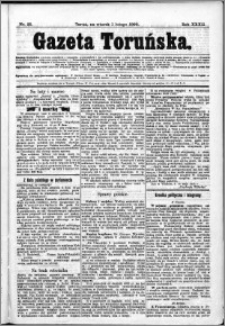 Gazeta Toruńska 1898, R. 32 nr 25