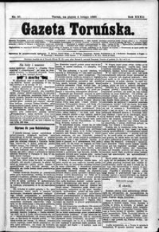 Gazeta Toruńska 1898, R. 32 nr 27