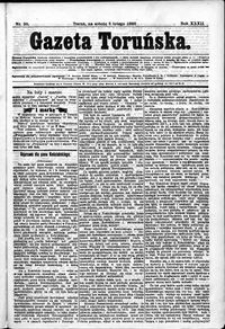 Gazeta Toruńska 1898, R. 32 nr 28