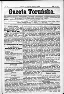 Gazeta Toruńska 1898, R. 32 nr 29