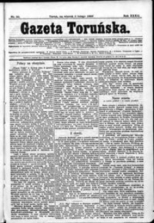 Gazeta Toruńska 1898, R. 32 nr 30