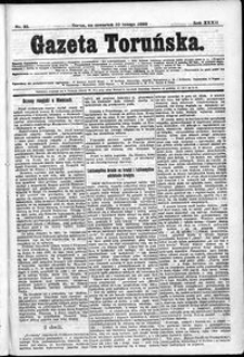 Gazeta Toruńska 1898, R. 32 nr 32