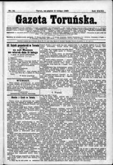 Gazeta Toruńska 1898, R. 32 nr 33