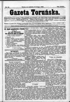 Gazeta Toruńska 1898, R. 32 nr 35