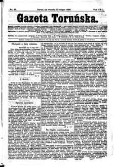Gazeta Toruńska 1898, R. 32 nr 36