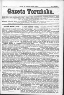 Gazeta Toruńska 1898, R. 32 nr 37