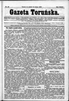 Gazeta Toruńska 1898, R. 32 nr 39