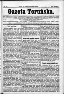 Gazeta Toruńska 1898, R. 32 nr 42