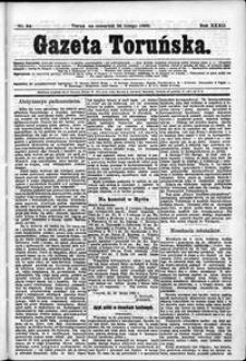 Gazeta Toruńska 1898, R. 32 nr 44