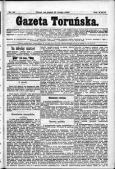 Gazeta Toruńska 1898, R. 32 nr 45